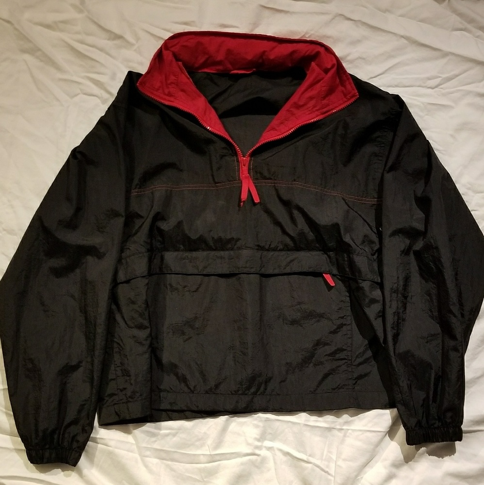 Vintage 90s athletic jacket